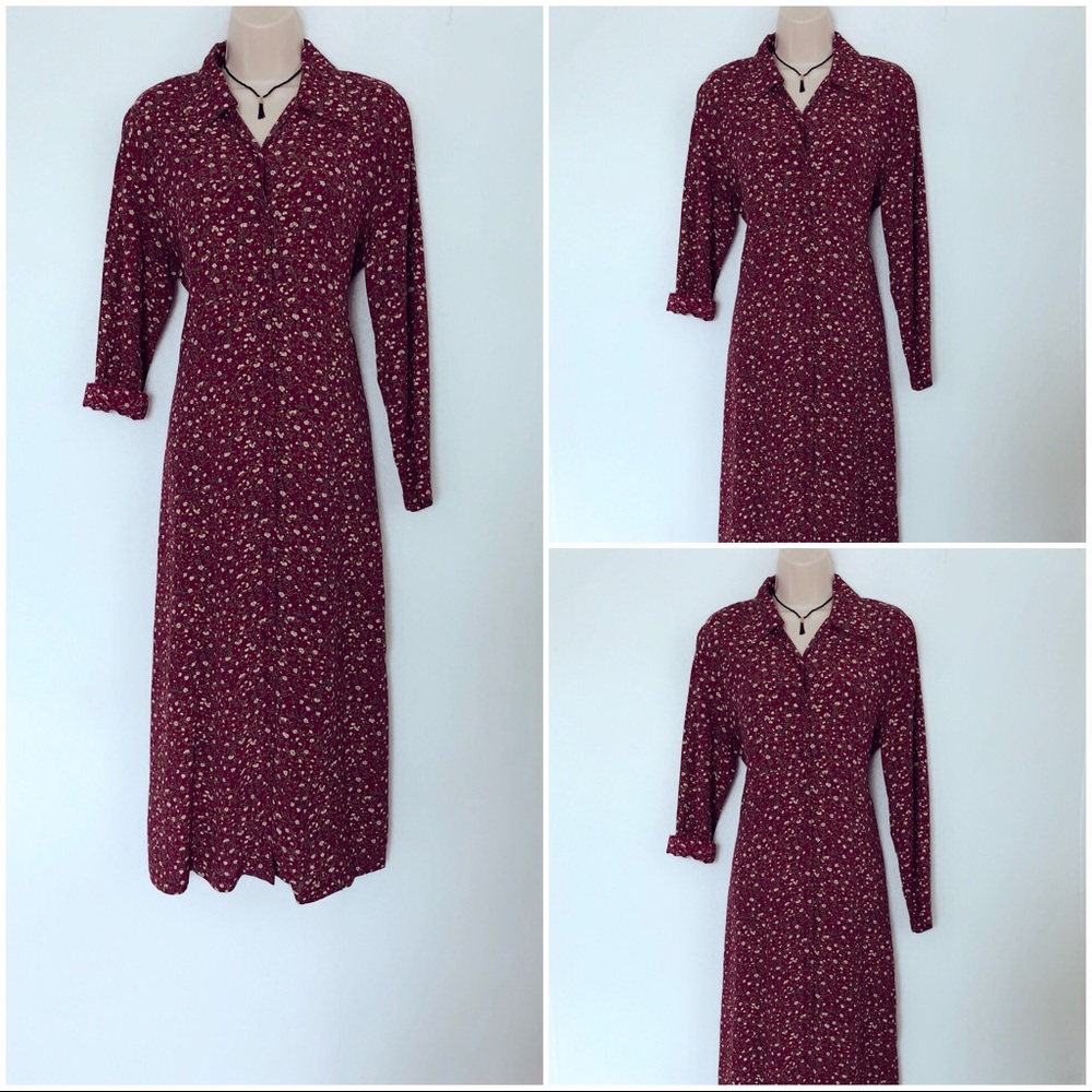Eddie Bauer Maxi Dress